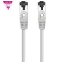 Nanocable Cable de Red RJ45 SSTP Cat.8.1 5m Gris